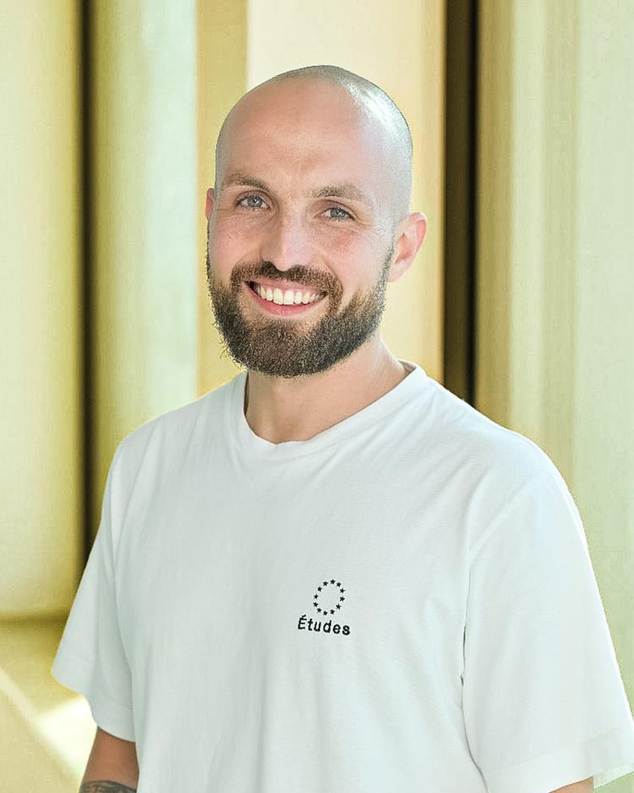 Jonas Huber
